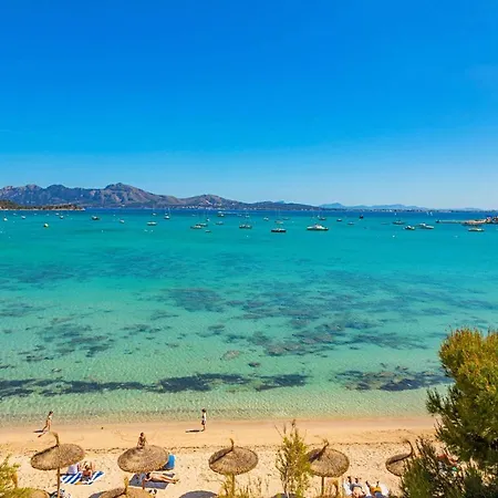 On The Voramar By Sealand Apartment Port de Pollenca