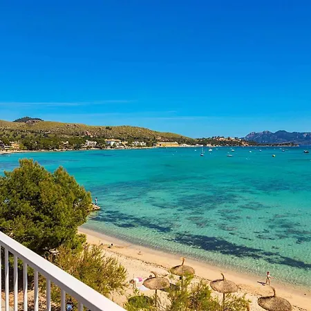 On The Voramar By Sealand * Port de Pollenca