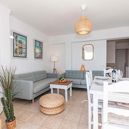 Apartment On The Voramar By Sealand
