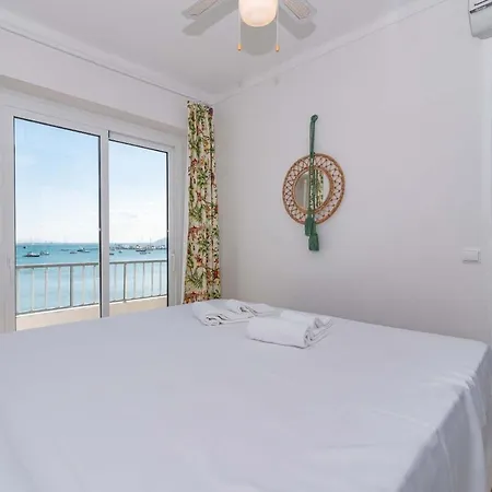 On The Voramar By Sealand *