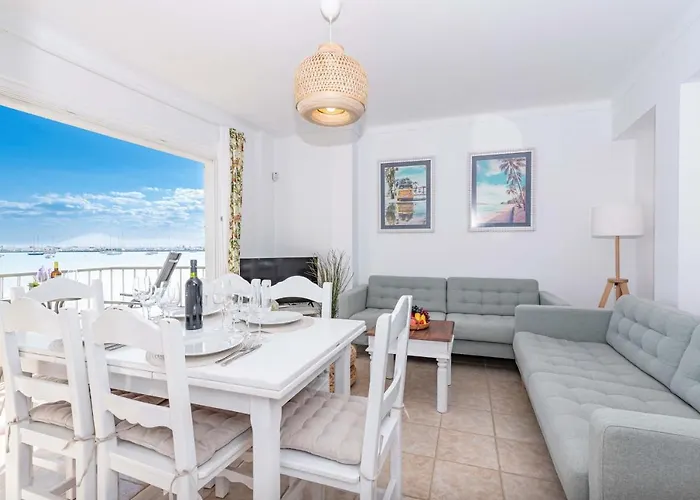 On The Voramar By Sealand