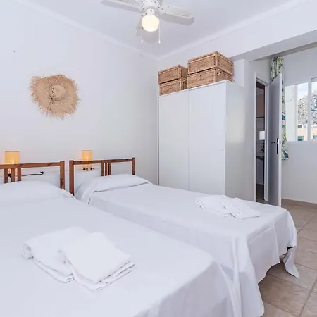 Lägenhet On The Voramar By Sealand *