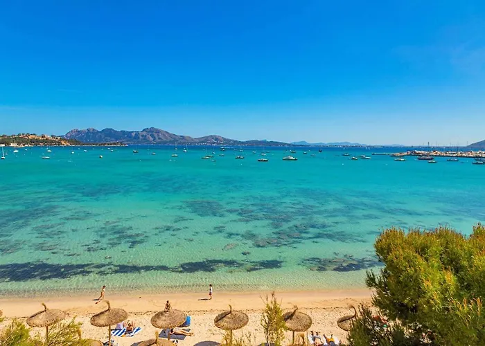 On The Voramar By Sealand Apartamento Puerto Pollensa