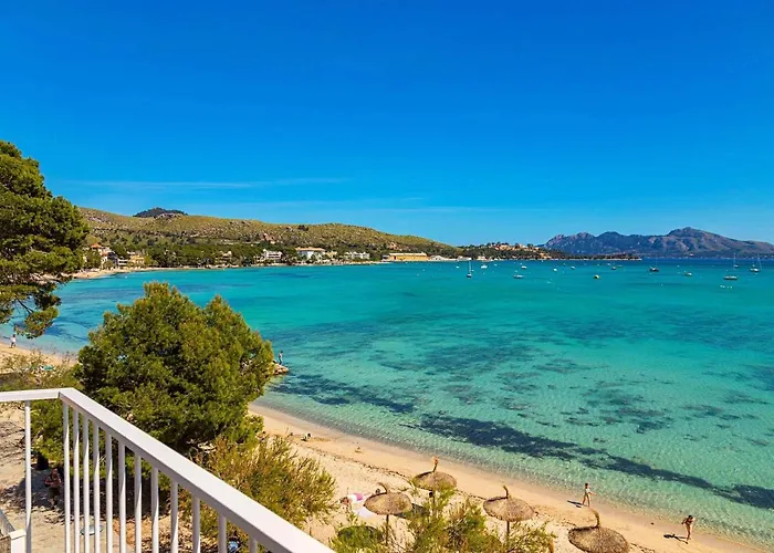 On The Voramar By Sealand * Puerto Pollensa