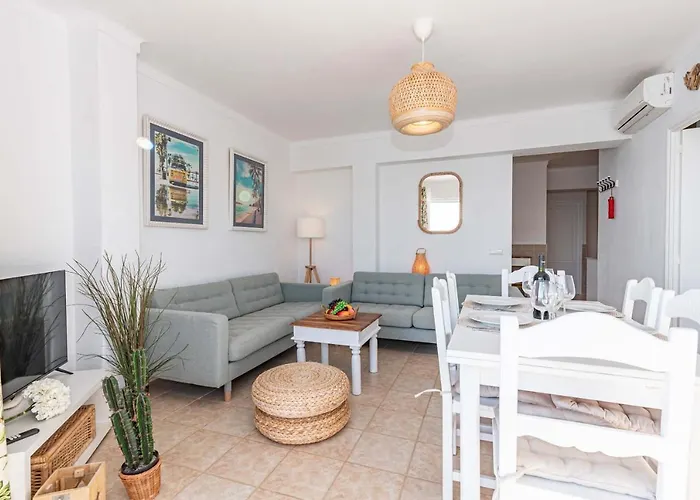 Apartamento On The Voramar By Sealand