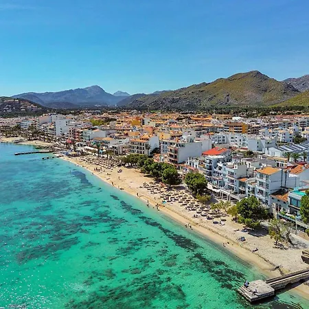 On The Voramar By Sealand