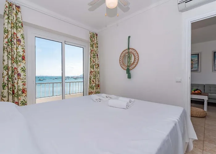 On The Voramar By Sealand *